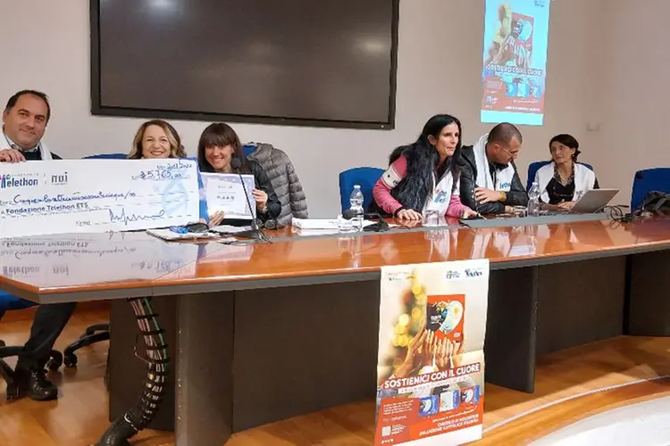 Civitavecchia Porto – Adsp e Telethon, collaborazione in nome della solidarietà e della ricerca