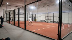 Padel, lunedì a Viterbo al via il Torneo di Natale