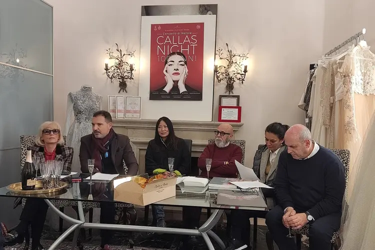 Civitavecchia – Al Traiano si ricorda Callas con il grande evento di solidarietà ideato da Ciambella