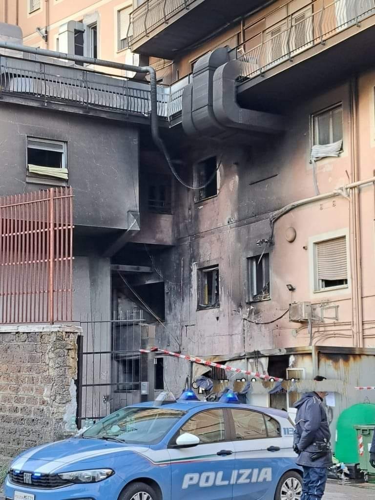 Una commissione d’inchiesta regionale sul rogo all’ospedale di Tivoli