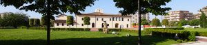 Frosinone – Riqualificazione area giochi alla Villa e Agility dog al parco De La Fontaine