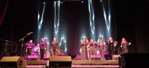 Concerto di Capodanno a Rieti: successo straordinario per la star internazionale Nicole Thalìa