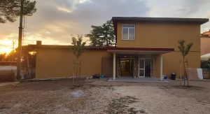 Vetralla – Atti vandalici alla scuola Marconi, fermato l’autore