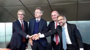 Bagnoli, anche E-Distribuzione firma l’accordo per l’elettrificazione