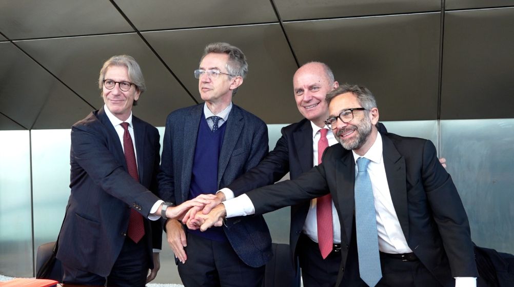 Bagnoli, anche E-Distribuzione firma l’accordo per l’elettrificazione