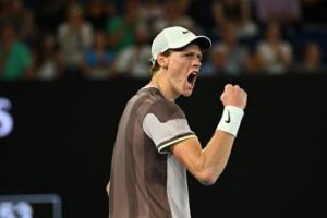 Australian Open, mai buongiorno fu più dolce: leggendario Sinner, battuto ancora Nole, adesso è finale