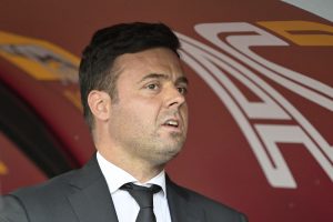 AS Roma, clamoroso: lascia Pinto, sarà separazione. Indizio sul futuro di Mou?