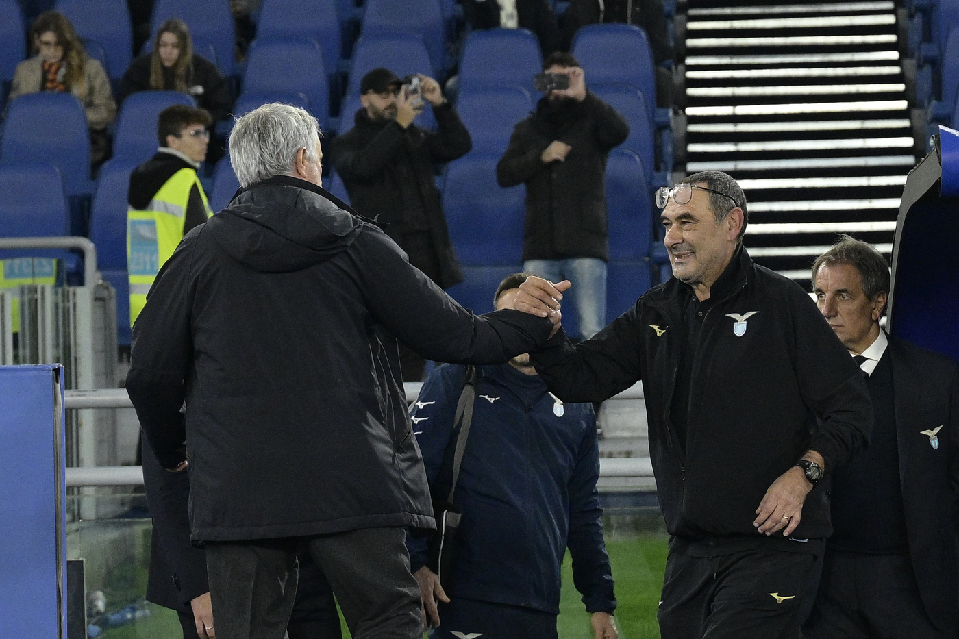 Derby Capitale, ultime ore e trepida attesa: ecco le probabili formazioni