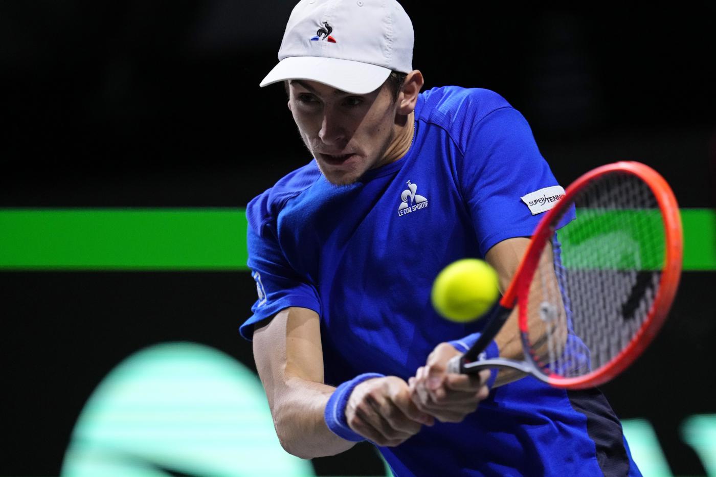 Tennis. ATP 250 Brisbane: troppo Safiullin, stavolta Arnaldi s’arrende. Adesso Adelaide