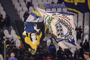 Frosinone Calcio, Alvini senza veli alza l’asticella: “Voglio tornare in A”