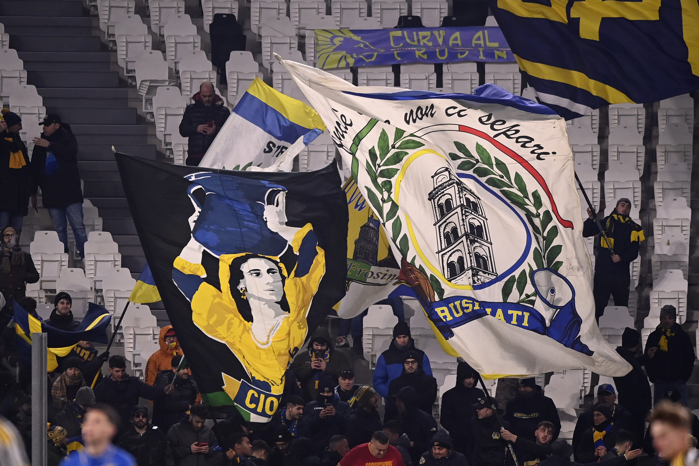 Frosinone Calcio, Alvini senza veli alza l’asticella: “Voglio tornare in A”