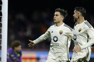 Continuità Roma, De Rossi sbanca Salerno: scavalcate Lazio e Fiorentina, un solo punto dal quarto posto