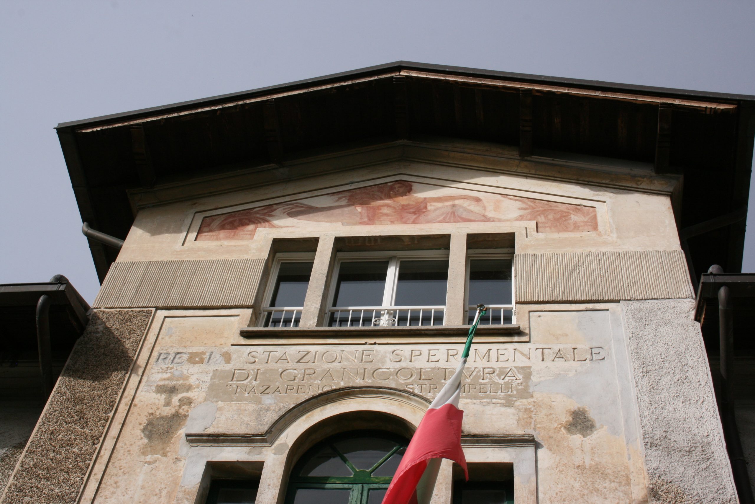 Stazione di granicoltura a Rieti: approvata la richiesta per il riconoscimento di bene di interesse culturale nazionale