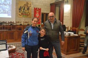 Tarquinia – Simona Scocchetti incoronata atleta dell’anno
