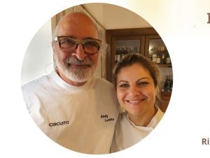 Bracciano – “Il Pranzo della Domenica” con gli chef Andy Luotto e Claudia Catana