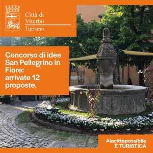 San Pellegrino in Fiore si farà: 12 le proposte pervenute