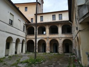 Ex ospedale di Rieti polo universitario Sapienza e Unitus