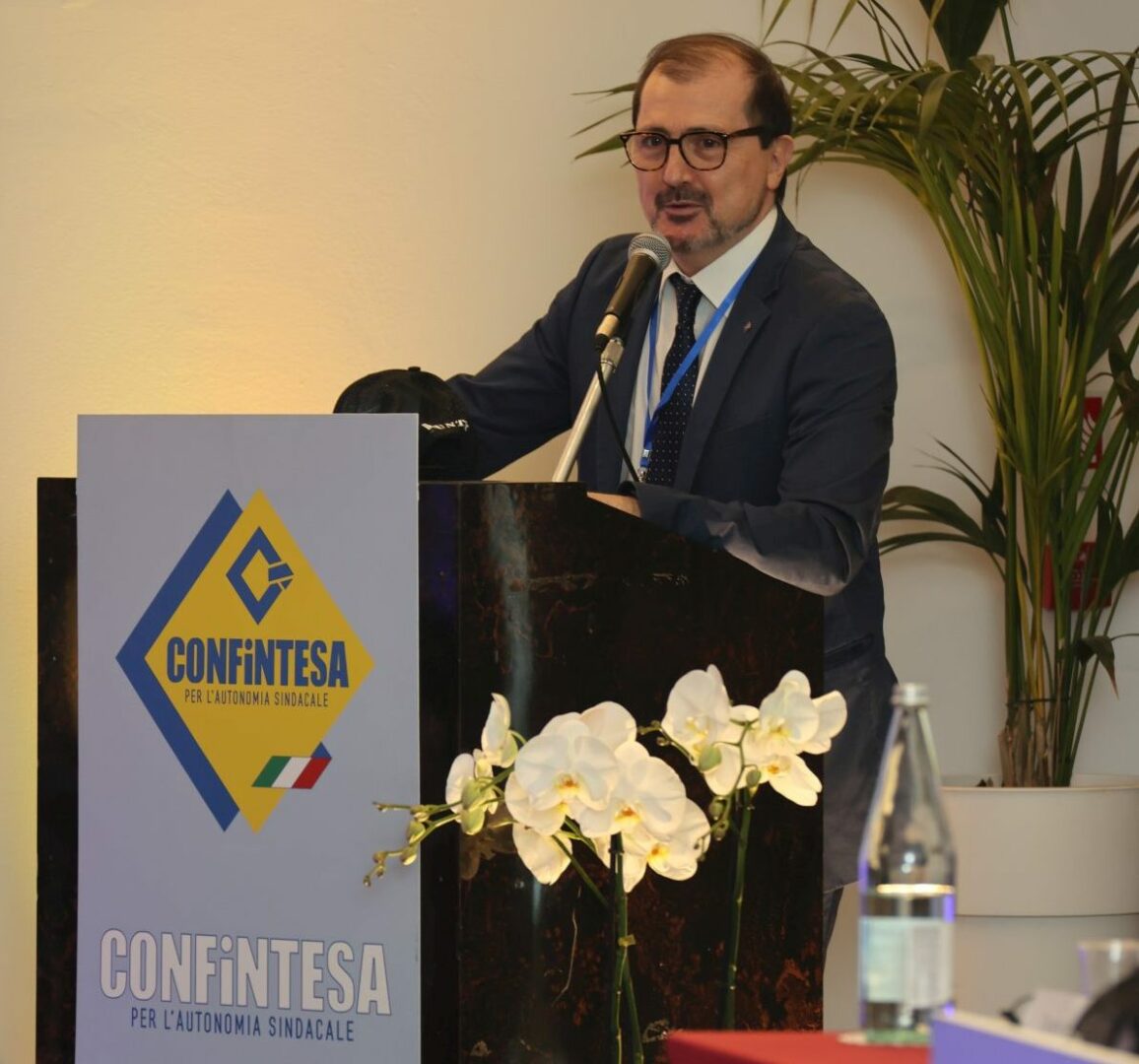 Imprese, proposta Confintesa per partecipazione lavoratori a governance