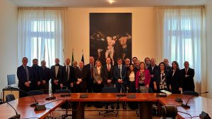 L’Unitus “battezza”l’associazione Amici dell’Orto Botanico ‘Angelo Rambelli’