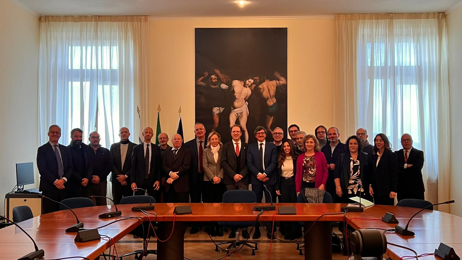 L’Unitus “battezza”l’associazione Amici dell’Orto Botanico ‘Angelo Rambelli’