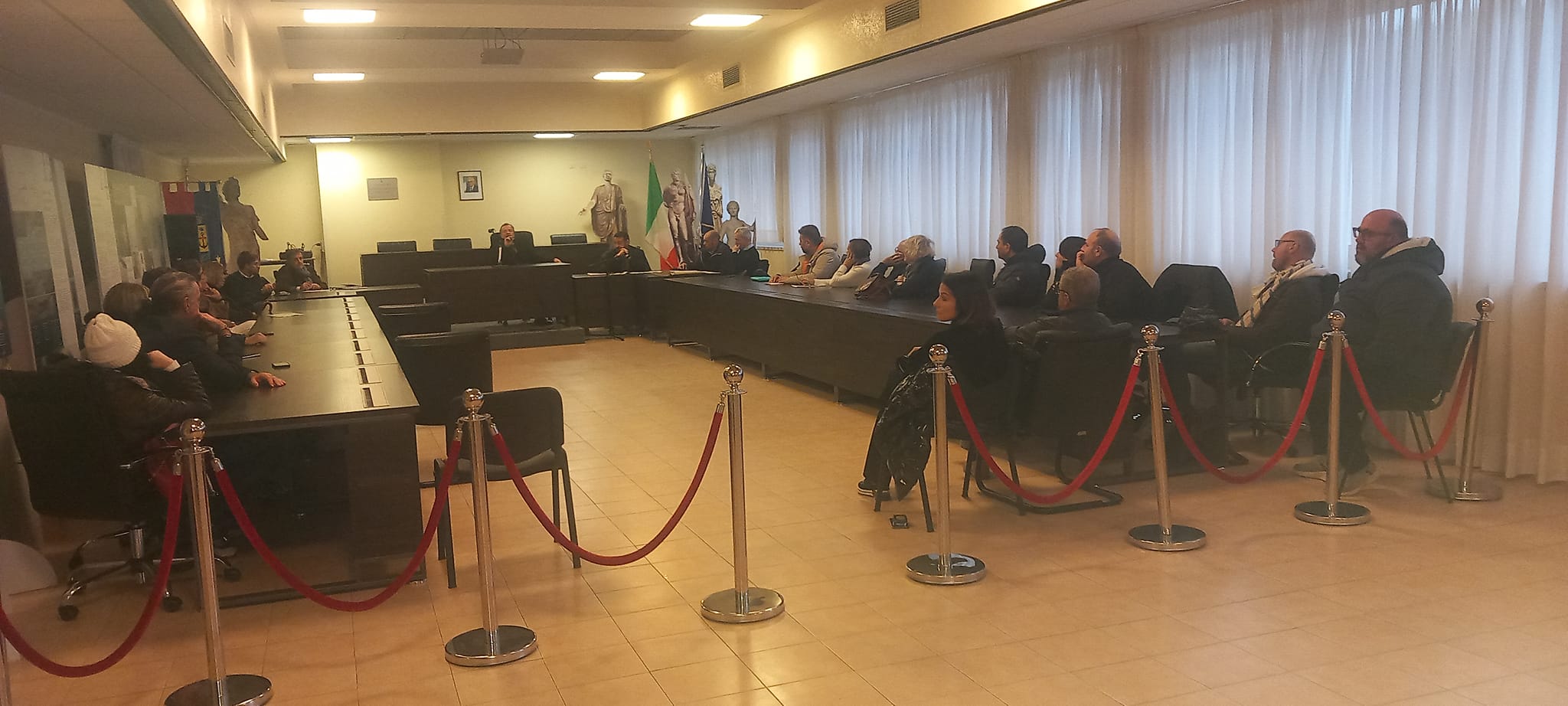 Santa Marinella, il sindaco incontra i balneari: “Col Pua abbiamo potenziato l’offerta turistica”