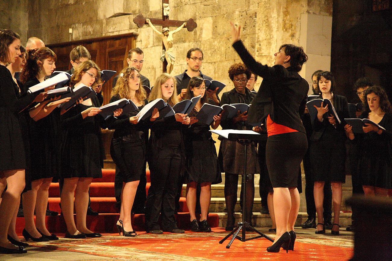 A Viterbo prima edizione di “Tuscia in Canto”, i cori della provincia insieme