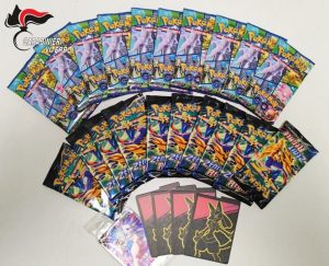 Monterosi: ladro di pokemon “pentito” restituisce l’equivalente in denaro