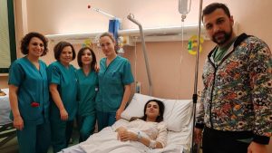 Frosinone – Il primo nato del nuovo anno è Gabriel, l’ultima del 2023 è Maria Sole