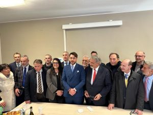 Sora – Rocca inaugura nuovo polo d’eccellenza di Oncologia