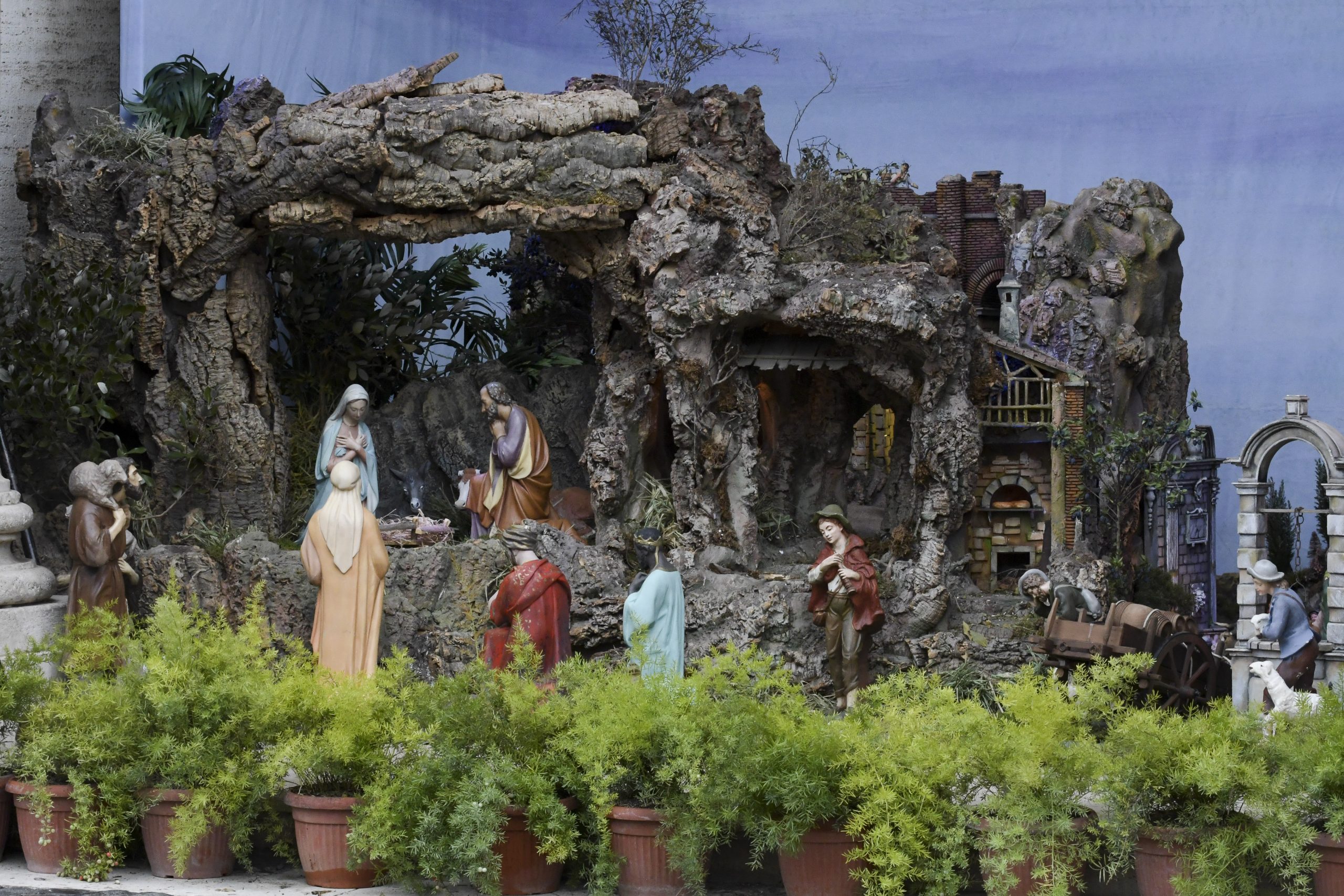 Civita Castellana – Ventiduesima edizione dell’iniziativa “Presepe dell’anno 2023 – premio Bruno Fontana”