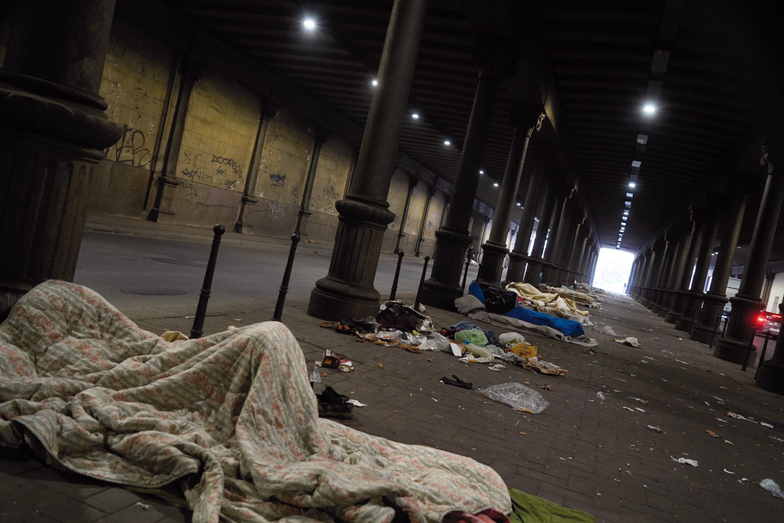 Boville Ernica – Razzo contro una clochard, video-denuncia delle suore sui social