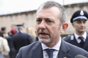 Carceri: domani Delmastro a Frosinone