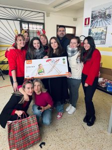 Il Consiglio giovani di Vallerano dona materiale ai nidi delle scuole del paese