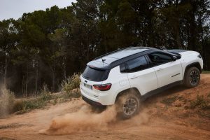 Motori. Gamma Jeep 4xe è la più venduta nel mercato plug-in hybrid