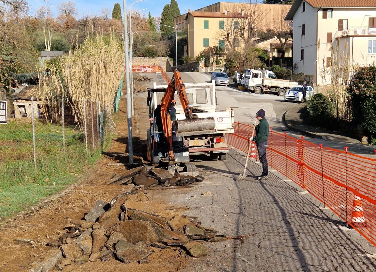 Terremoto, dalla Regione 98 milioni per urbanizzazione di Amatrice e Accumoli