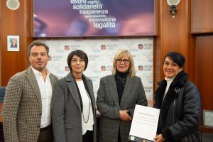 Civitavecchia, Angelilli: “Completare collegamento con Orte è strategico per la città”