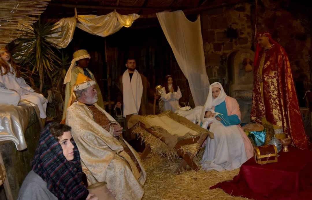 Bolsena – Tante novità per il presepe vivente