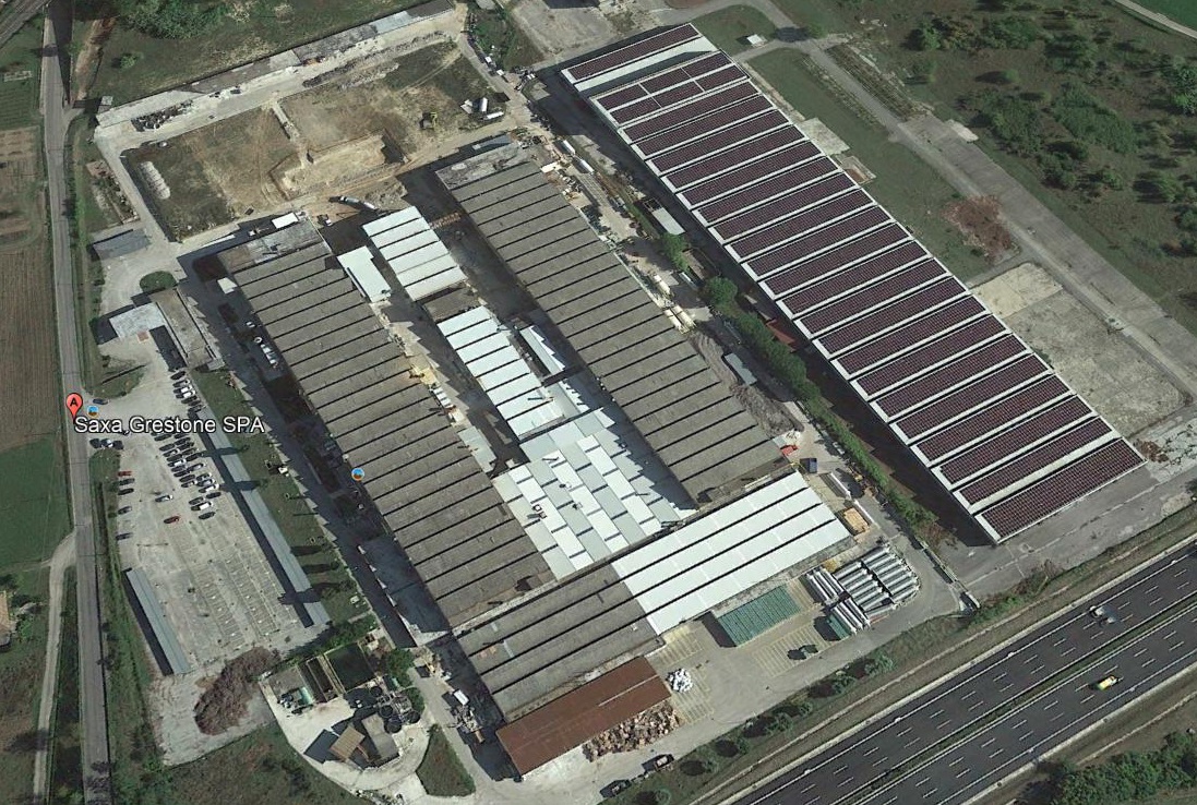 Saxa Grès: confermata la riattivazione dell’impianto di Roccasecca nel secondo semestre 2024