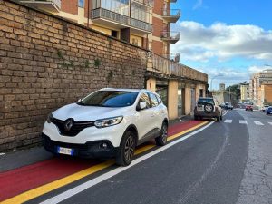 Viterbo – La mobilità “insostenibile” dell’incubo pista ciclabile con Il Gabibbo in arrivo