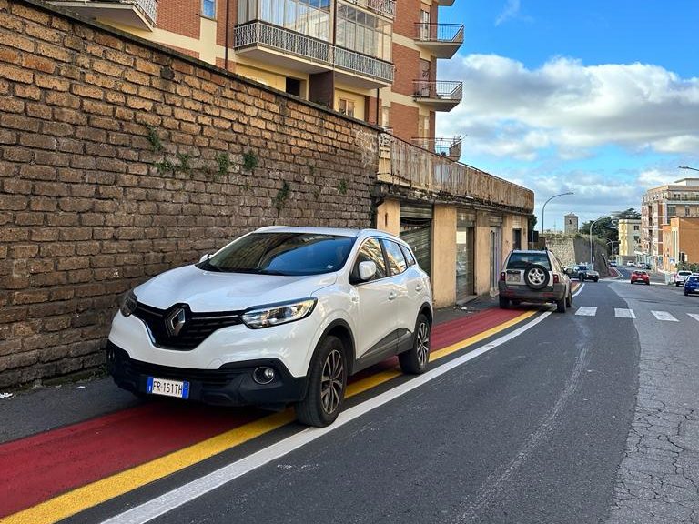 Viterbo – La mobilità “insostenibile” dell’incubo pista ciclabile con Il Gabibbo in arrivo