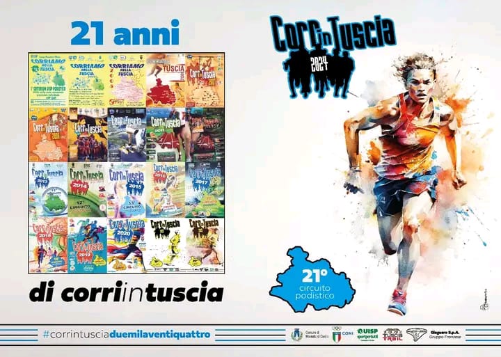 Montalto di Castro – Presentata in Comune la 21ª edizione del “Corrintuscia”