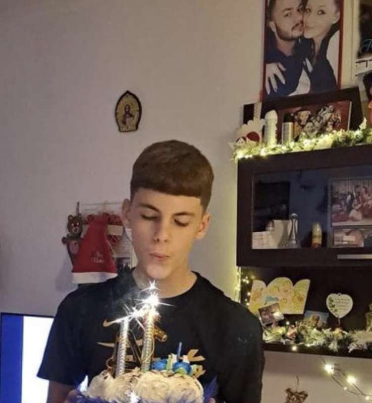 Omicidio quattordicenne a Monte Compatri, fermato un ragazzo di ventiquattro anni