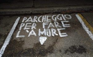 Viterbo, a La Quercia spunta “il parcheggio per fare l’amore”