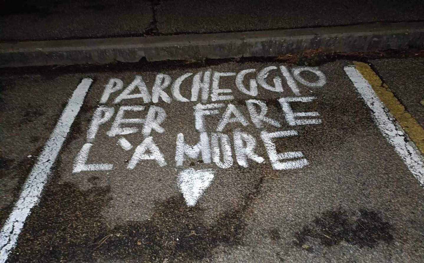 Viterbo, a La Quercia spunta “il parcheggio per fare l’amore”