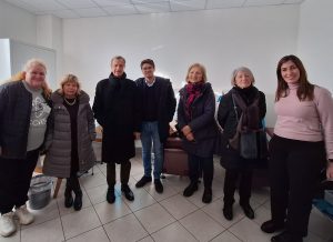 Tumore al seno, a Santa Marinella riapre la “Stanza Rosa”