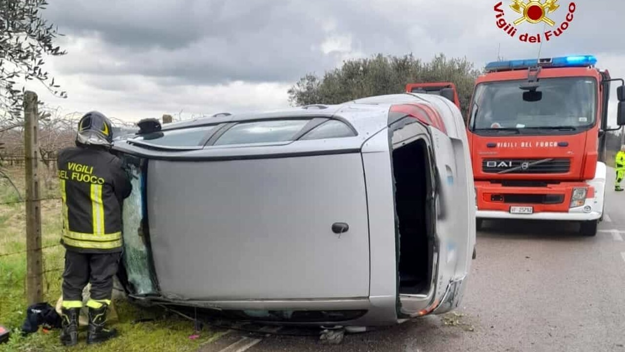 Aprilia, auto travolge ciclista su Via Carano: muore il 69enne Giuseppe Sabbatini