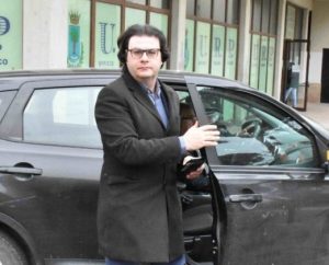 Santa Marinella – L’ex sindaco Roberto Bacheca ha querelato Pietro Tidei