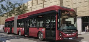 Roma, 110 nuovi bus elettrici in arrivo entro fine 2024: firmato il contratto