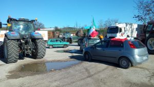 Orte e Viterbo: arriva anche nella Tuscia la “protesta dei trattori”