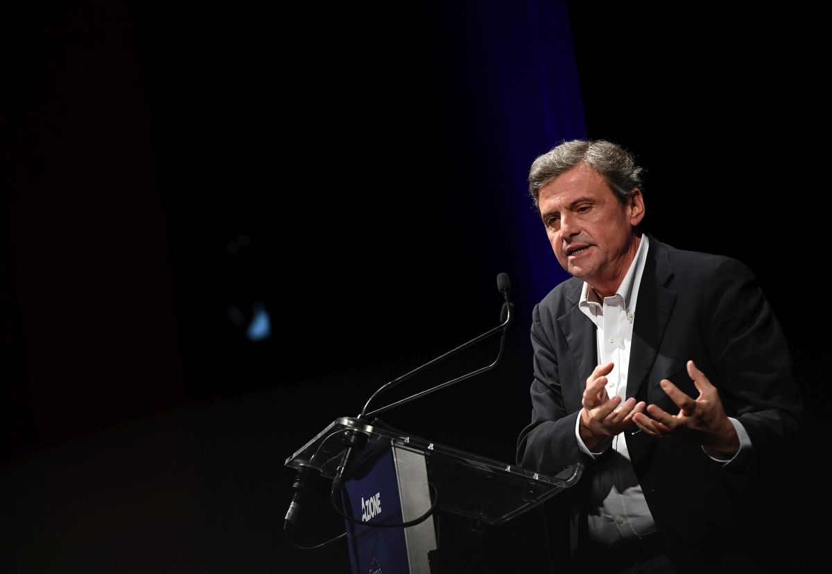 Ucraina, Calenda “Il Pd ha il terrore di allontanarsi dal M5s”